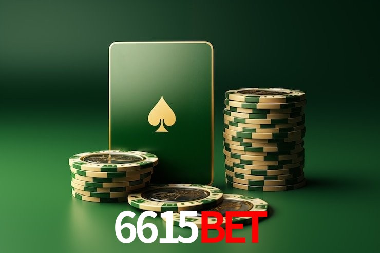 Experiência VIP 6615bet