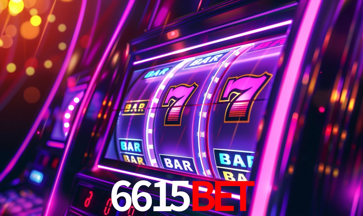 6615bet: Seu Cassino Premiado com Pagamentos Rápidos
