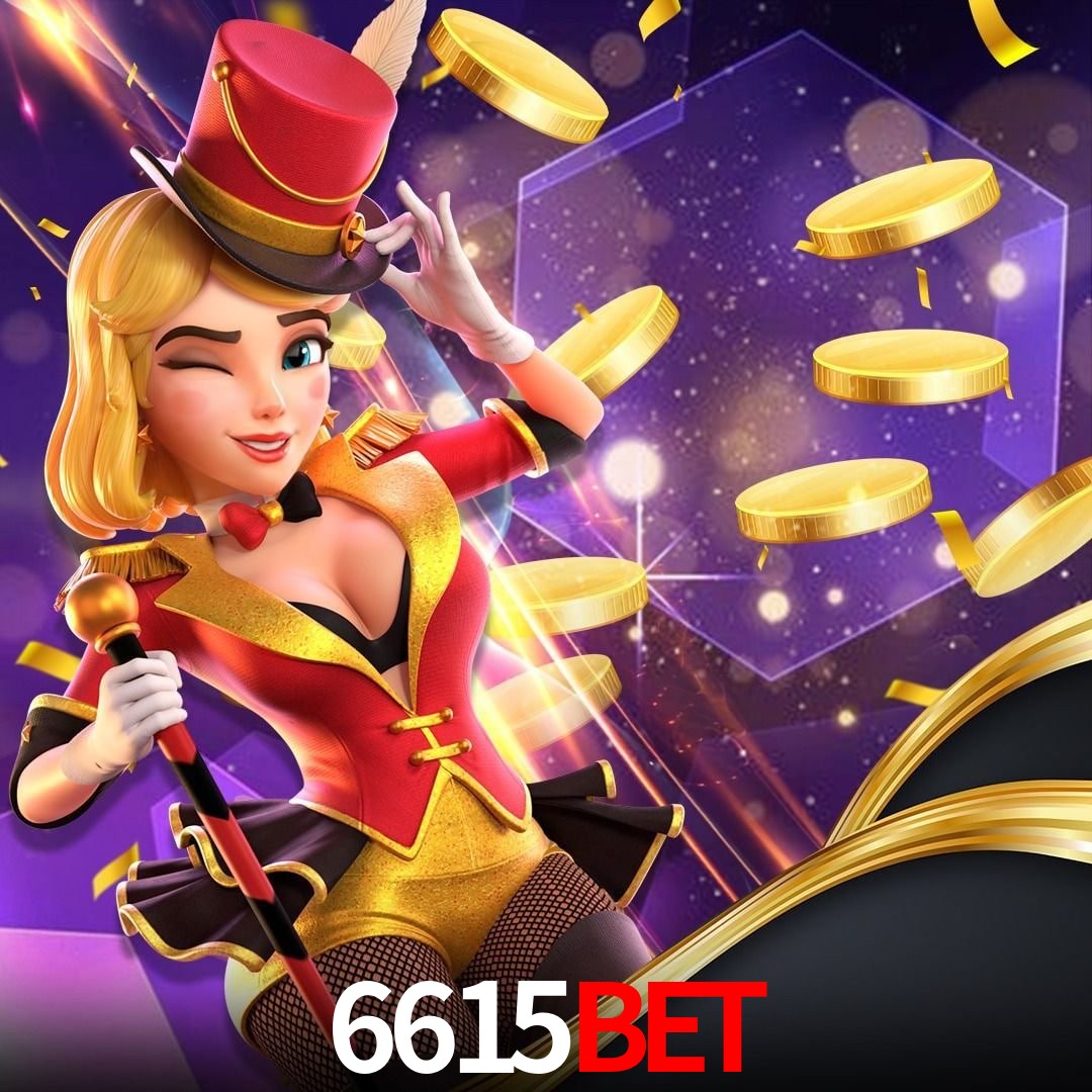 Welcome Bonus 6615bet