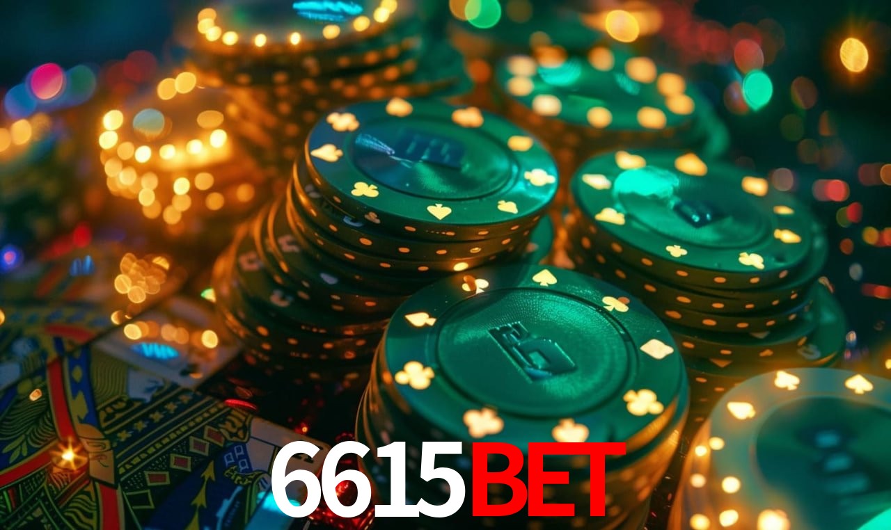 Diretório de Jogos 6615bet