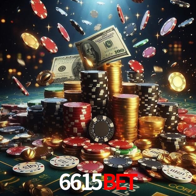Jogos Exclusivos 6615bet