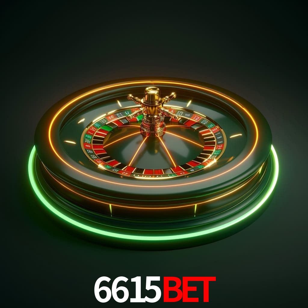 6615bet App - Aplicativo Móvel Oficial