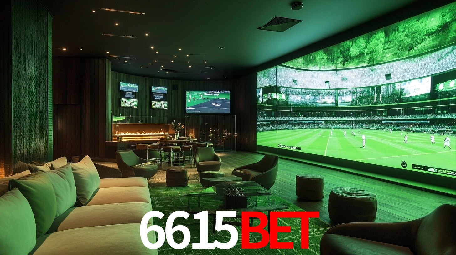 Sinta a adrenalina dos jogos de cassino com 6615bet