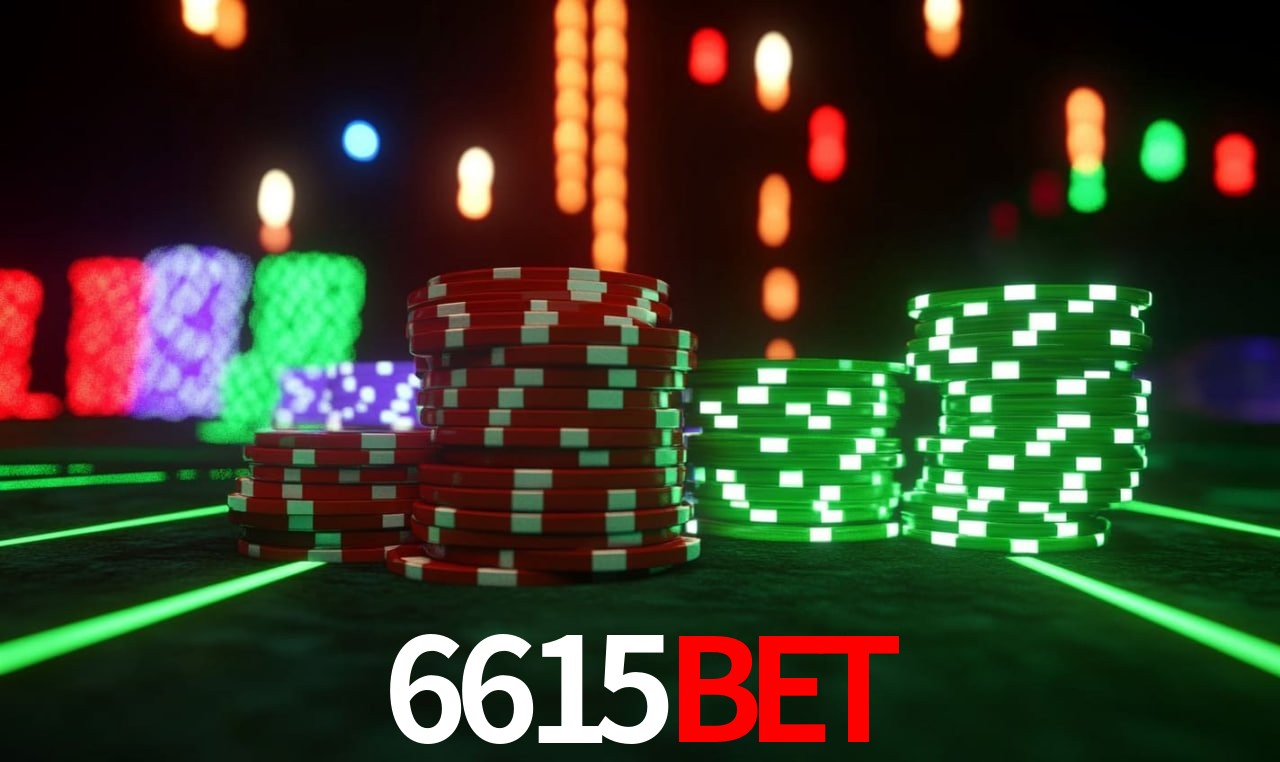 Live Casino 6615bet