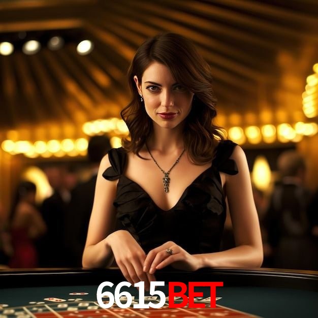 Desvendando o Mundo dos Jogos Virtuais na 6615bet