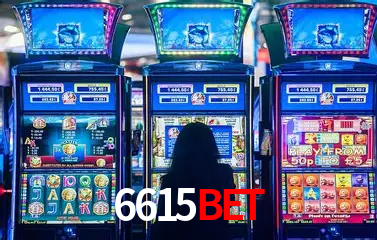 Descubra a Magia dos Jogos de Arcade no 6615bet