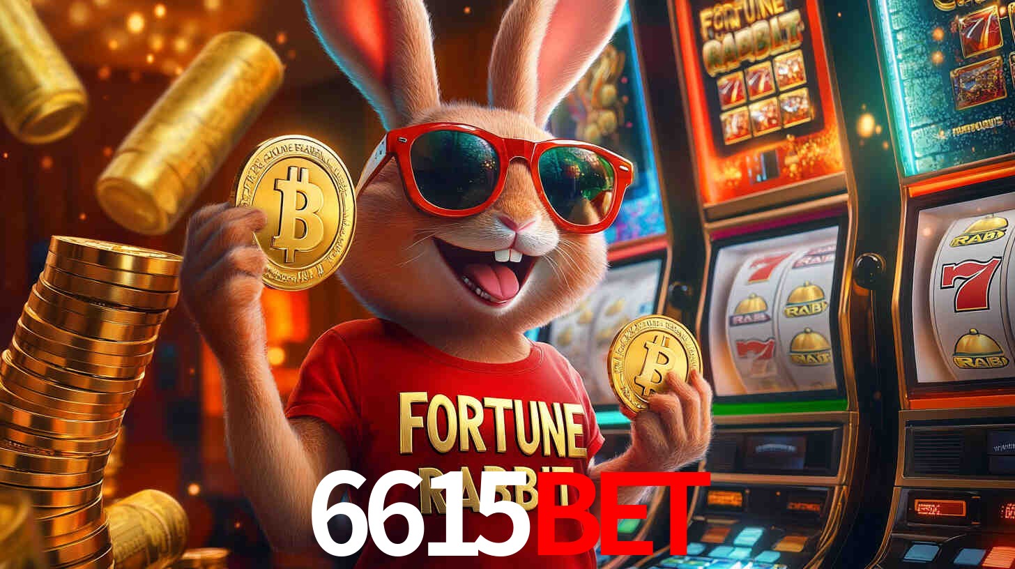 A Popularidade dos Caça-Níqueis no 6615bet