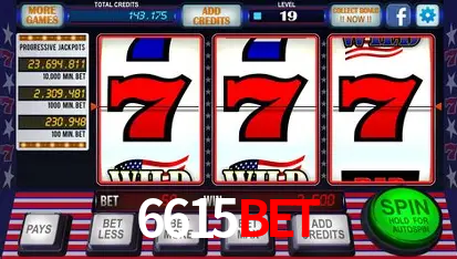 6615bet Cassino - 80+ Mesas ao Vivo