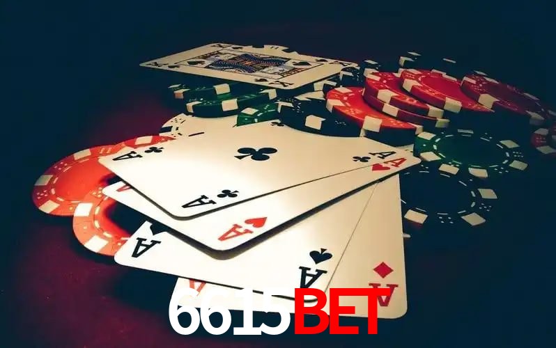 6615bet Brasília - Betting Features