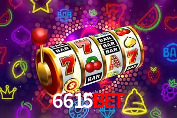 Descubra o Mundo do Cassino Online com 6615bet