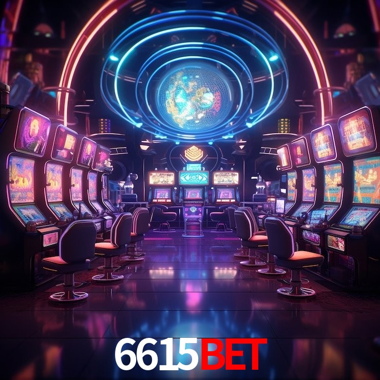 6615bet Salvador - Football