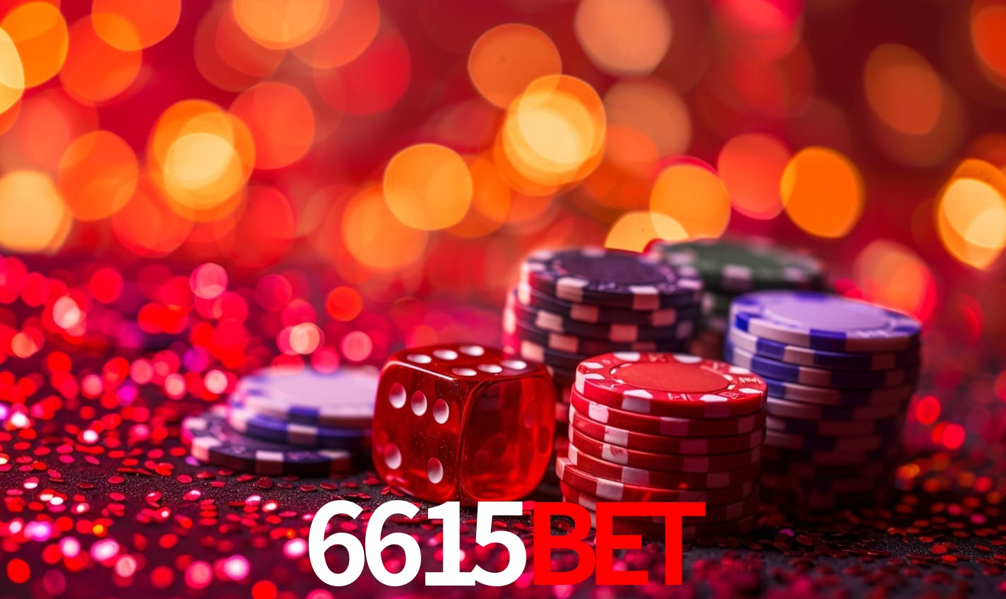 6615bet Belo Horizonte - Provably Fair
