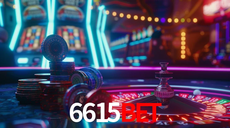 Responsive Design 6615bet