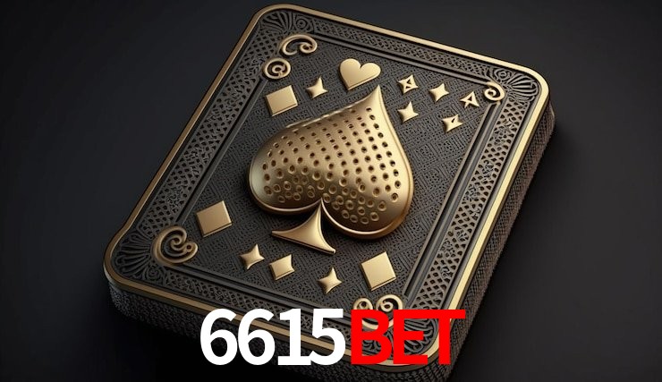 Tecnologia da Plataforma 6615bet