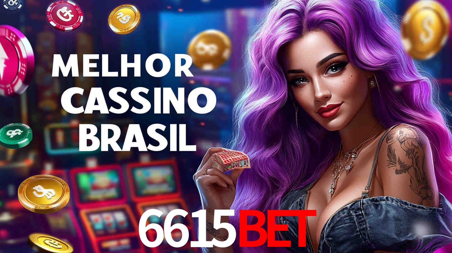 Explorando a Categoria de Eventos em Apostas na 6615bet