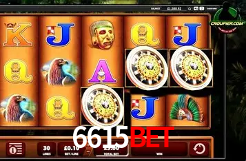 Inovações de Jogos na 6615bet: O Futuro das Experiências Interativas