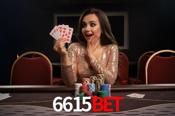 Torneios 6615bet