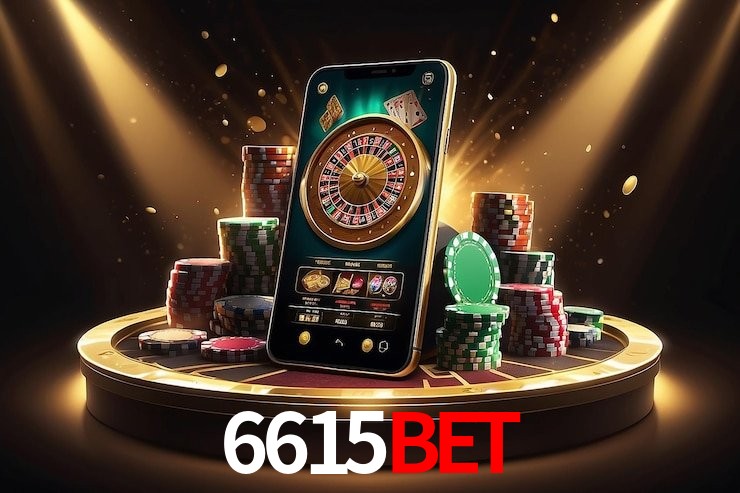 6615bet - cassino ao vivo