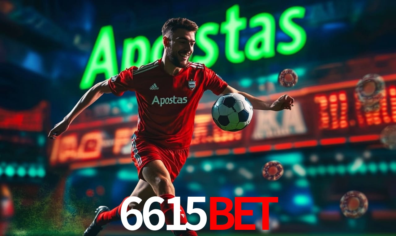 Mesa de Blackjack 6615bet