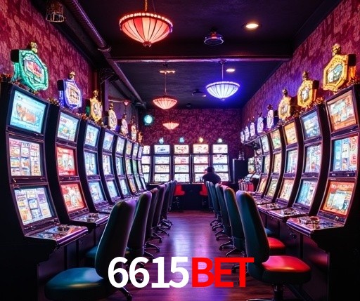 6615bet Rio de Janeiro - Slot Strategy