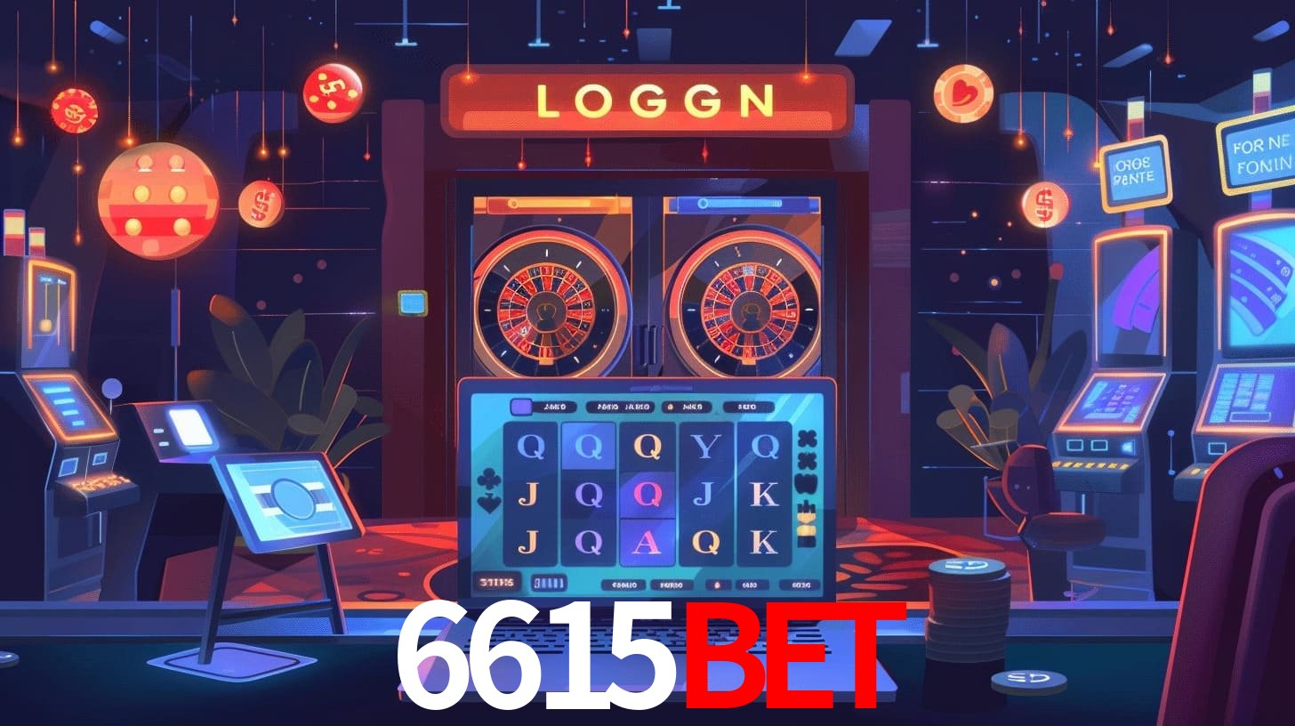 6615bet Plataforma - Certificada MGA desde 2015