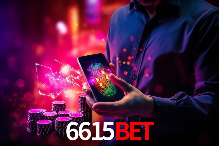 Apostas de Tênis 6615bet