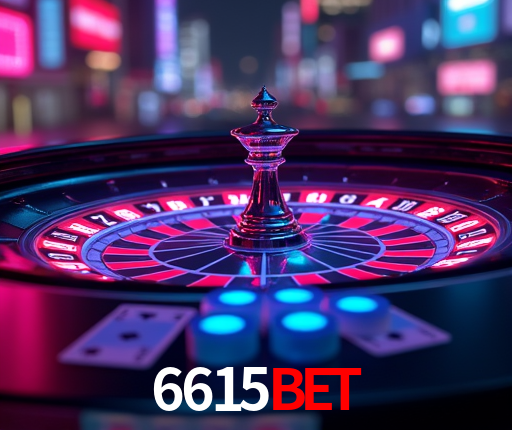 A Emoção da Loteria na 6615bet: Uma Chance de Mudança de Vida