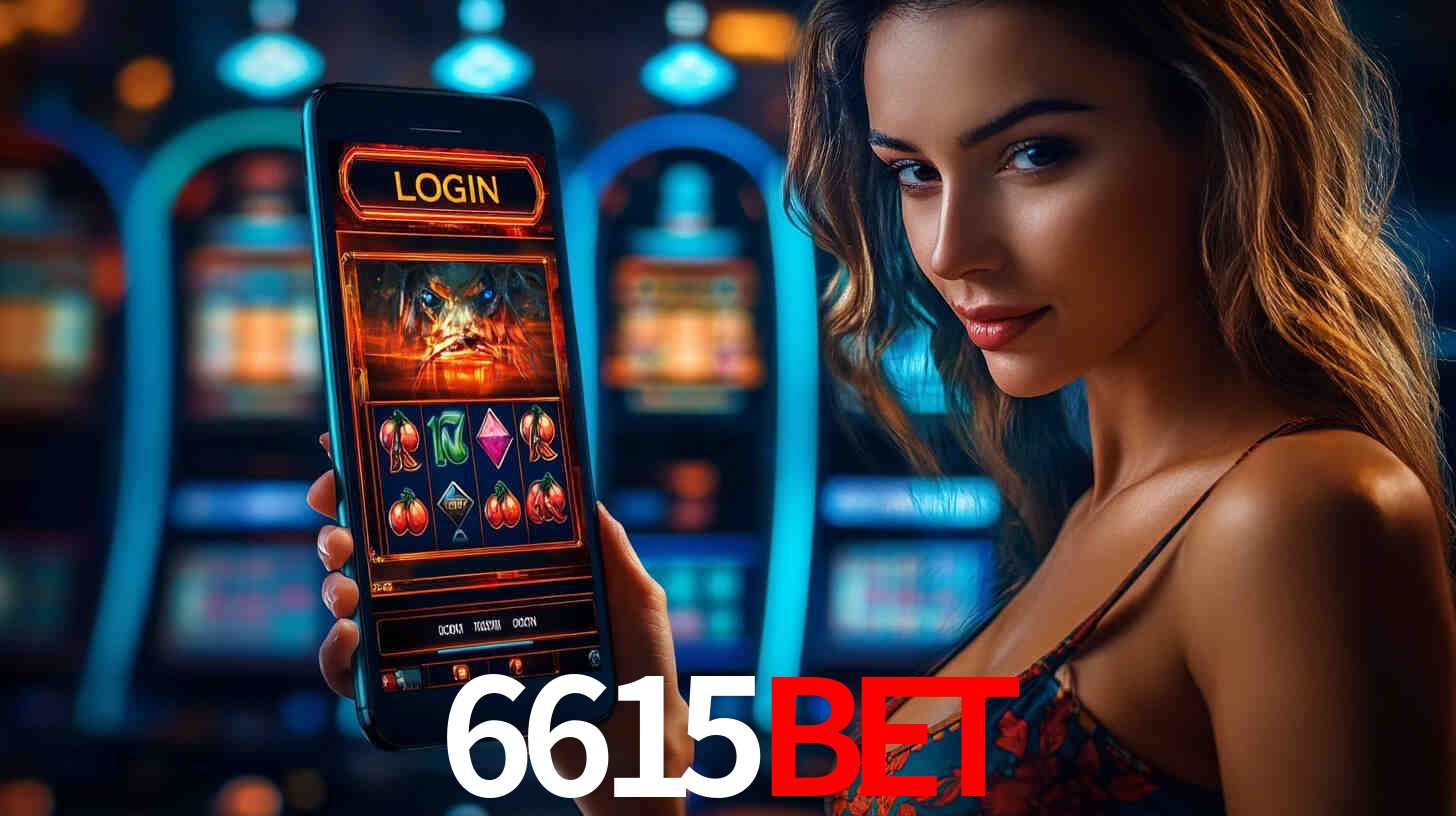 6615bet: A Experiência de Casino com Jogos de Mesa ao Vivo