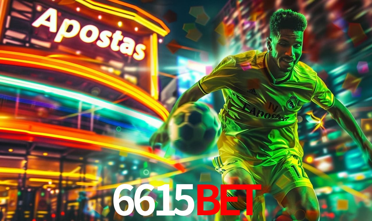 Promoções Sazonais 6615bet