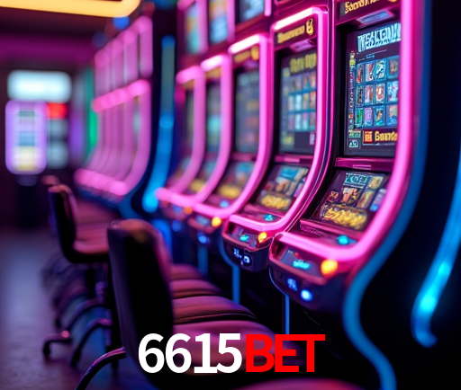 6615bet Slot - 320+ Caça-Níqueis Premium