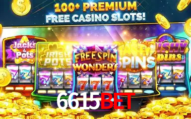 Desvendando o Mundo dos Jogos Virtuais na 6615bet