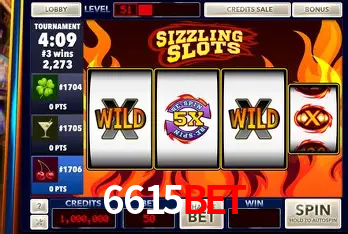 Descubra a Magia dos Jogos de Arcade no 6615bet