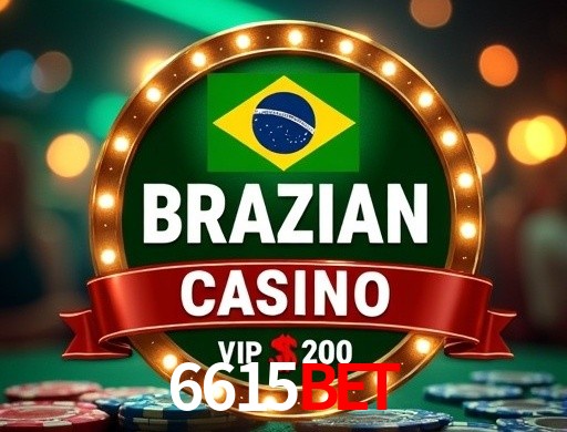 6615bet Salvador - Strategy