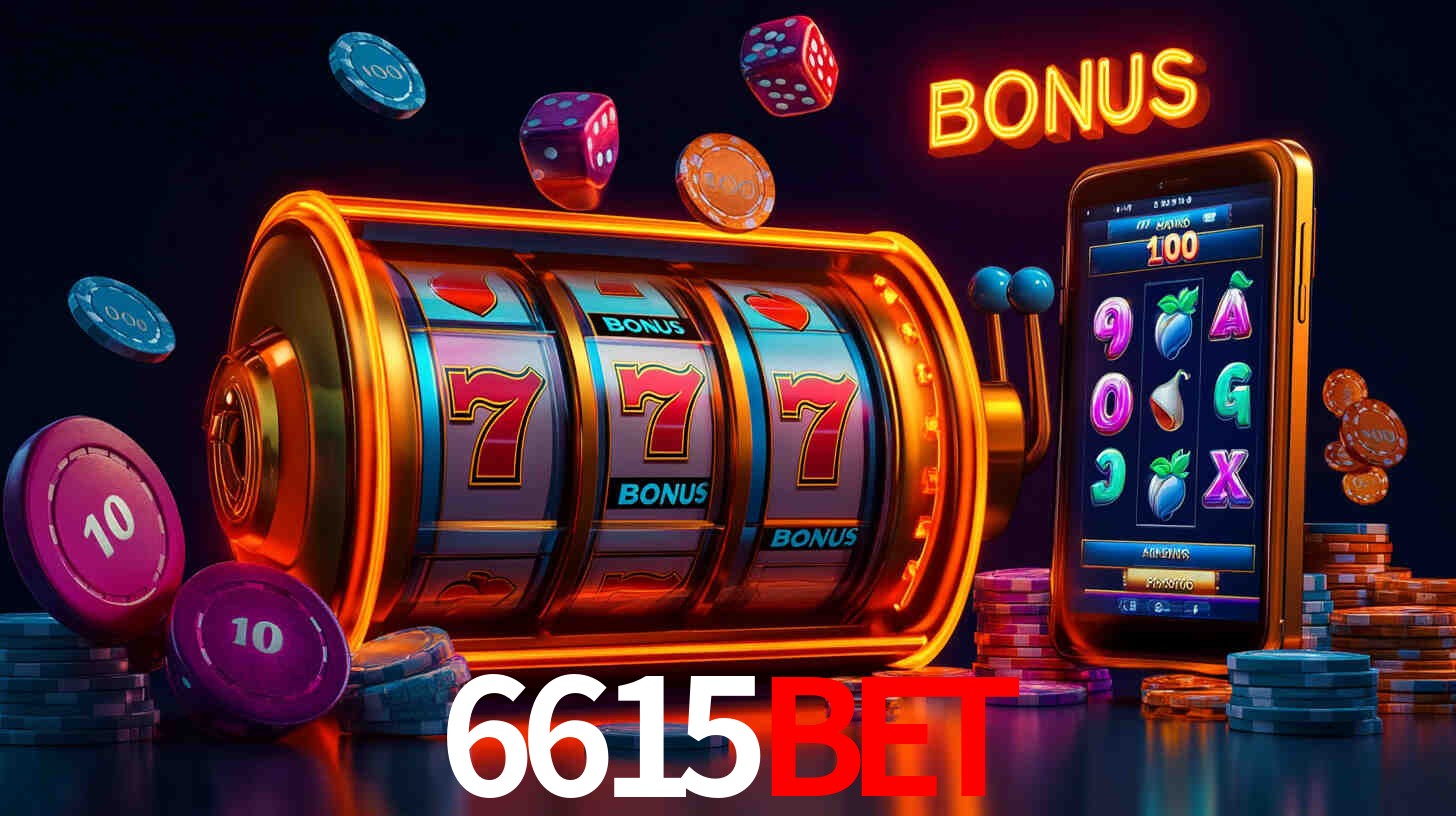Inovações de Jogos na 6615bet: O Futuro das Experiências Interativas