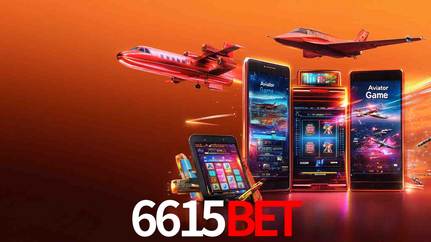 Apostas Esportivas na 6615bet: Um Guia Completo