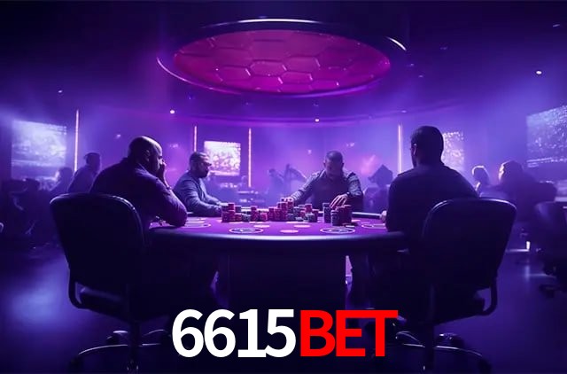 Sistemas de Segurança 6615bet