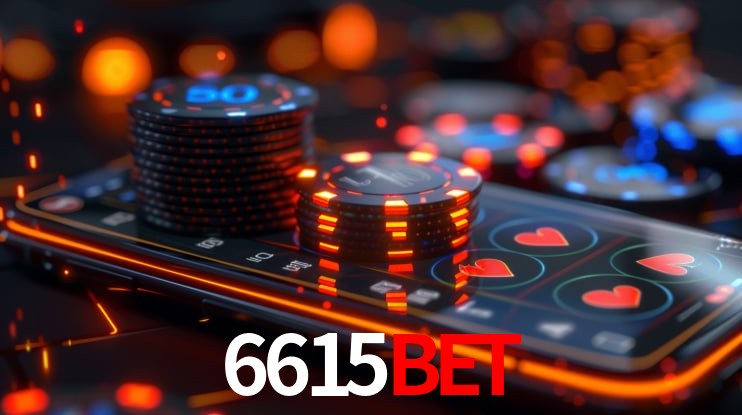 Slot Games 6615bet