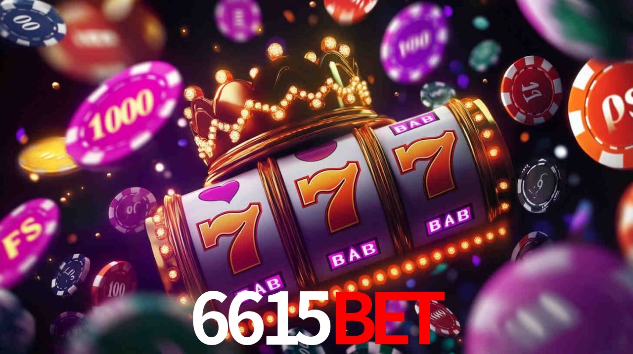 Account Benefits 6615bet