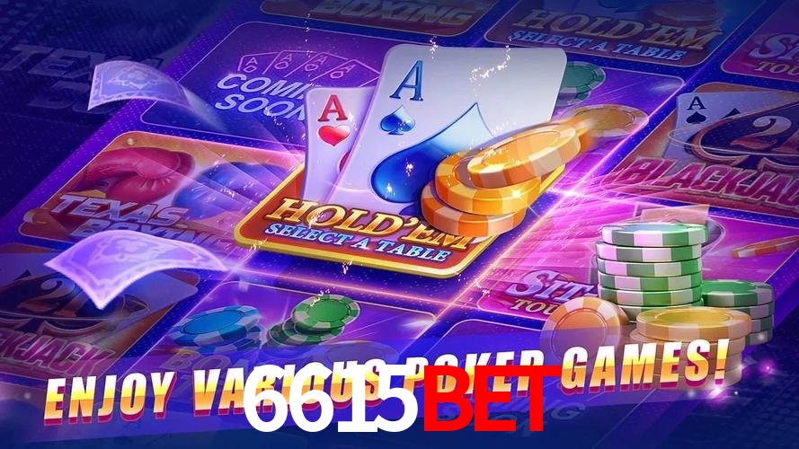 cassino 6615bet