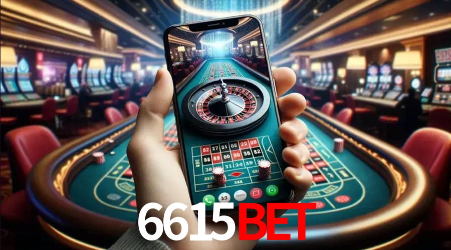 API Integration 6615bet