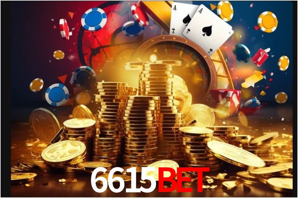 Bônus Diários 6615bet