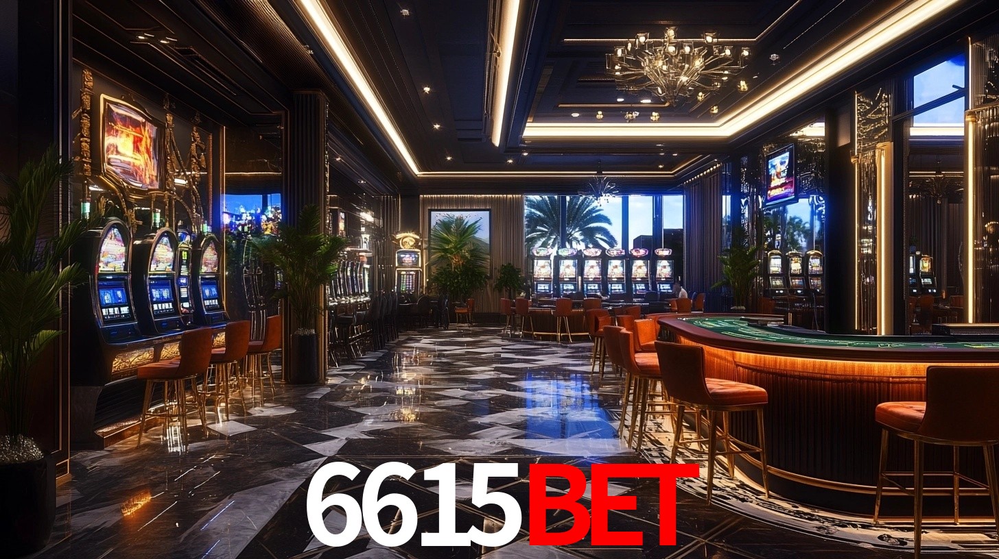 Welcome Bonus 6615bet