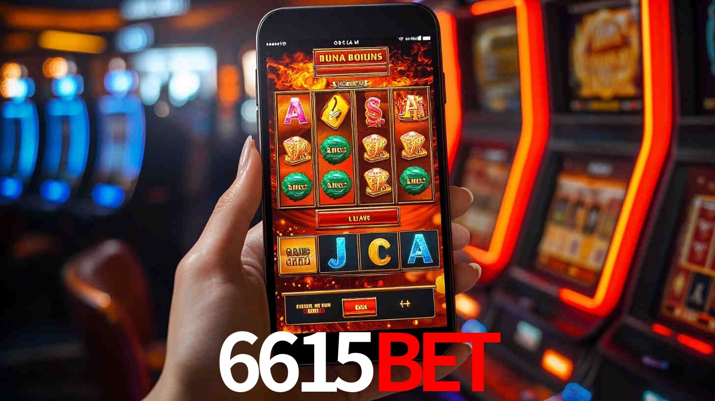 Experimente o Login Seguro Premium no 6615bet