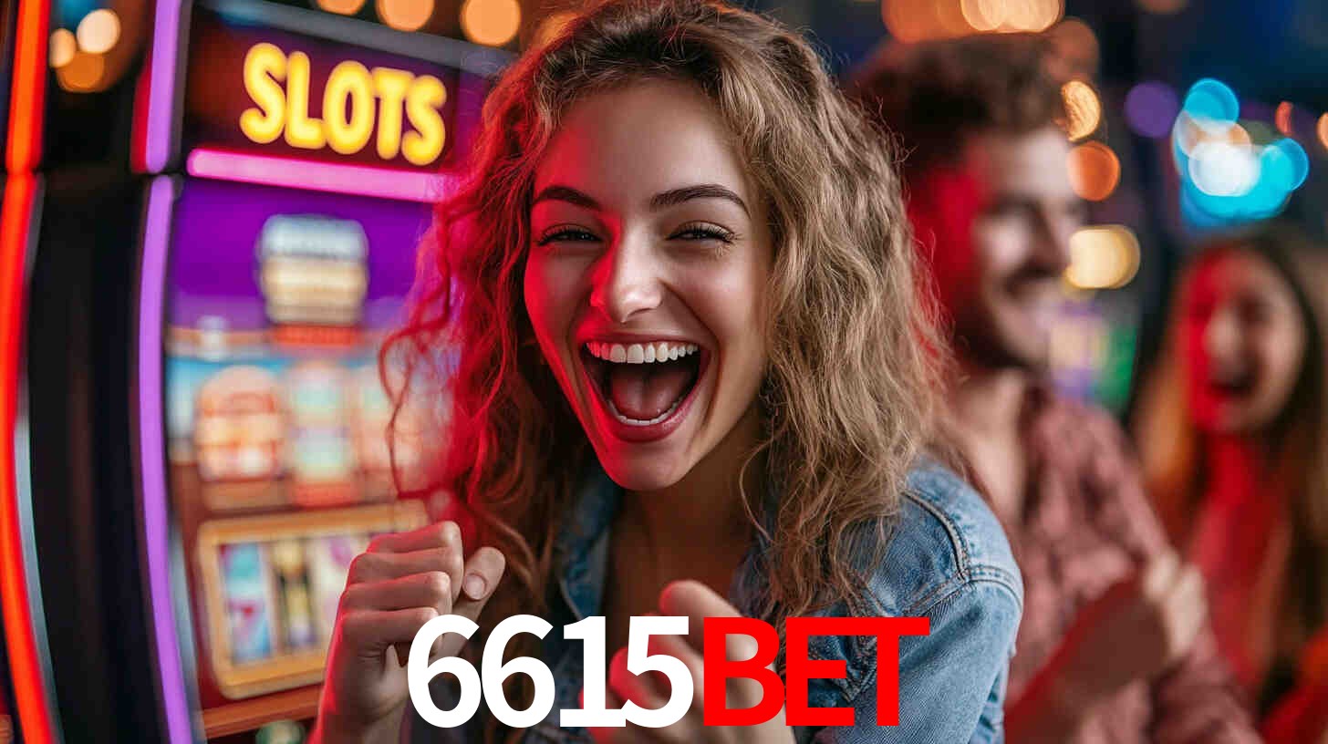 A Experiência Imersiva dos Cassinos Ao Vivo no 6615bet