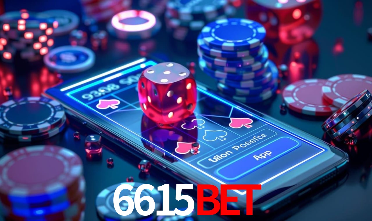 6615bet - Análise de Mercados Esportivos