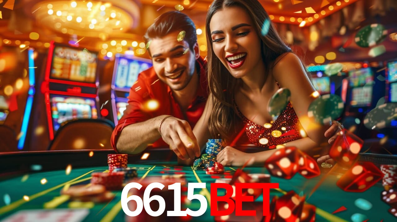 6615bet - Winners Celebration