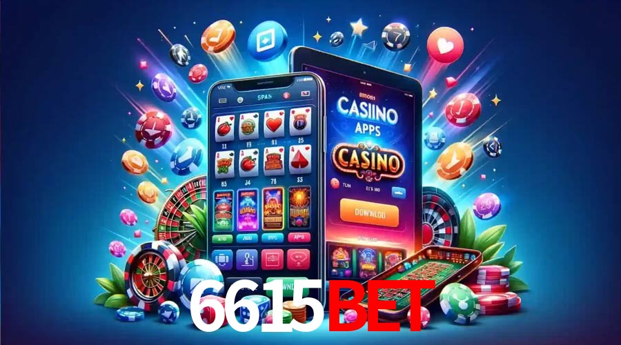Seasonal Promotions 6615bet