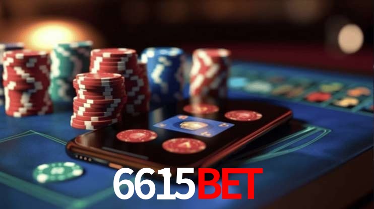 Recursos de Bônus 6615bet