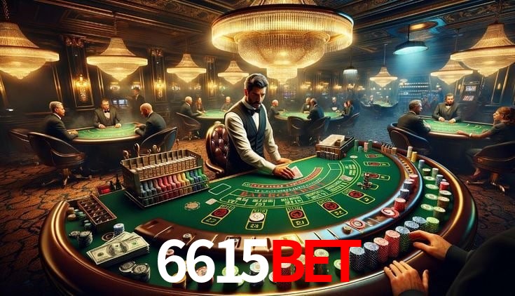 Game Providers 6615bet