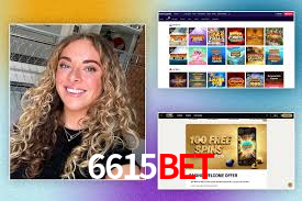 APK oficial da 6615bet para Android